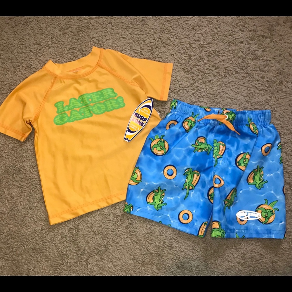 Later Gator 2T Swimwear